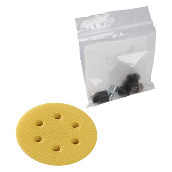 3M® 20427 Hookit™ 6Piece 3" 6Hole Clean Sanding HookandLoop Disc Pad Kit