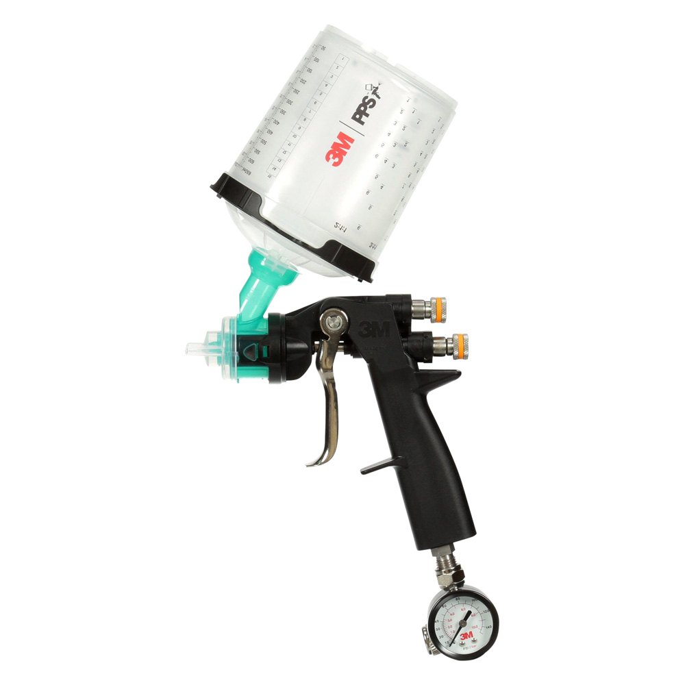 3M® 26578 Accuspray™ ONE Pro Spray Gun Kit