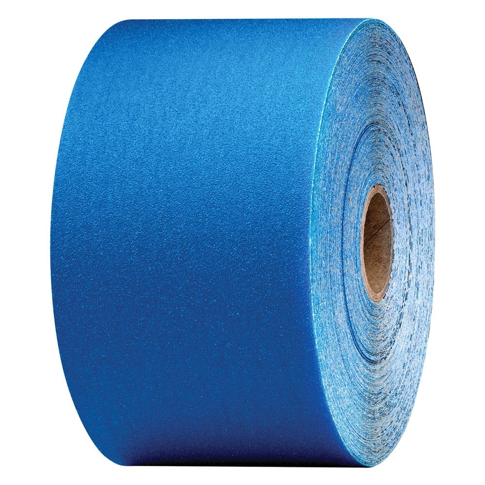 3M® 36221 Stikit™ 321U 90' x 2.75" 180 Grit PSA Sanding Roll