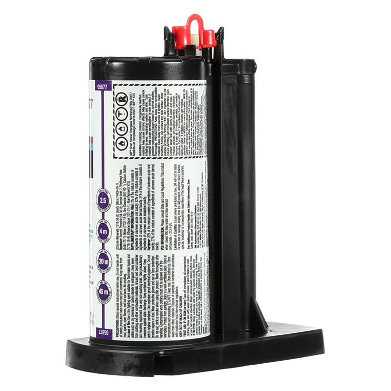 3M® 5877 9.3 oz. Reinforced Fiberglass Filler