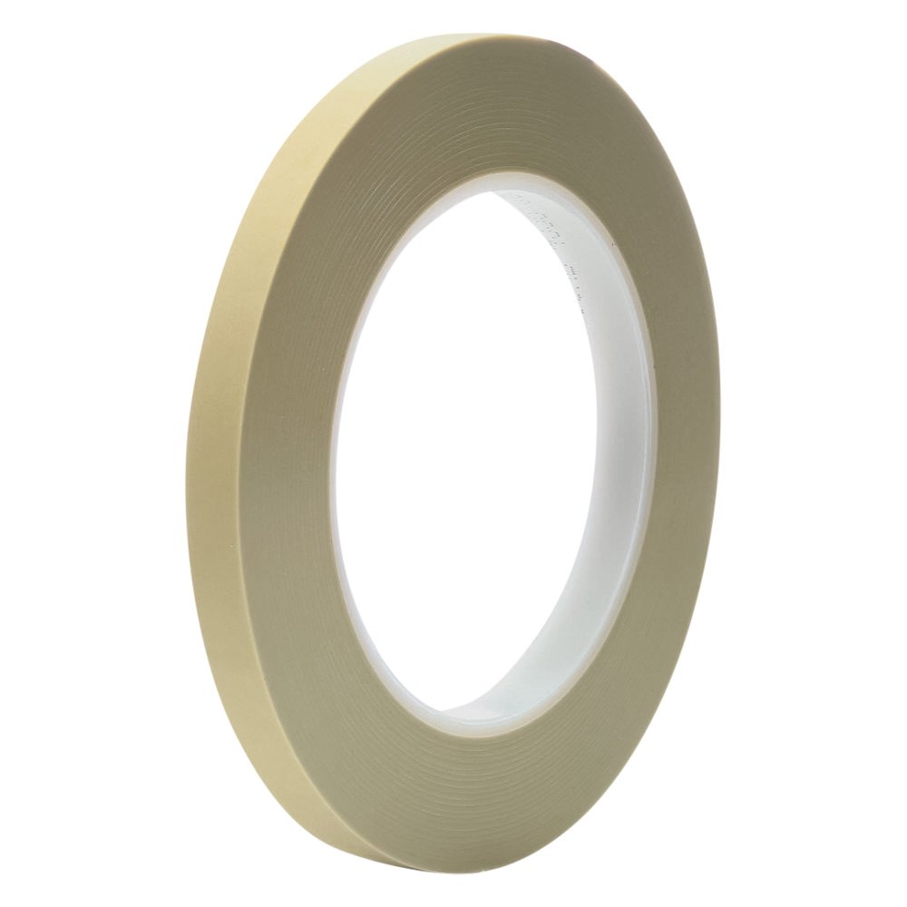 3M® 6302 Scotch™ 218™ 180' x 0.38" Green Fine Line Masking Tape