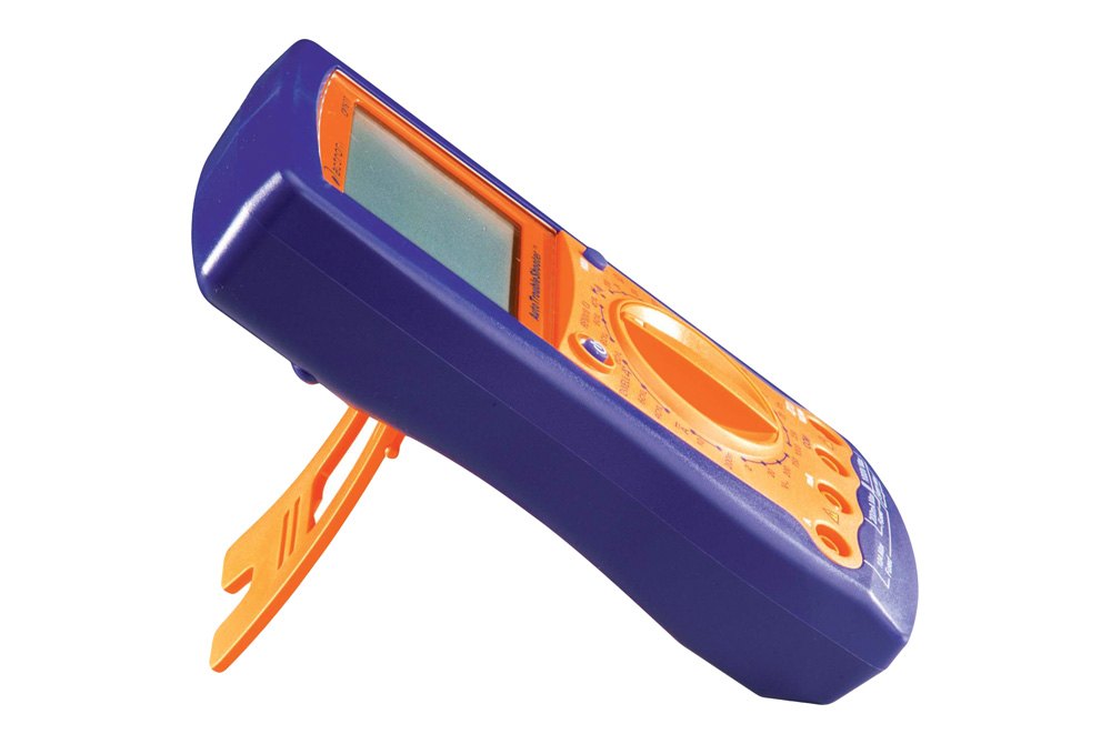 Actron® CP7677 - Auto Trouble Shooter™ 8-Function Digital Multimeter