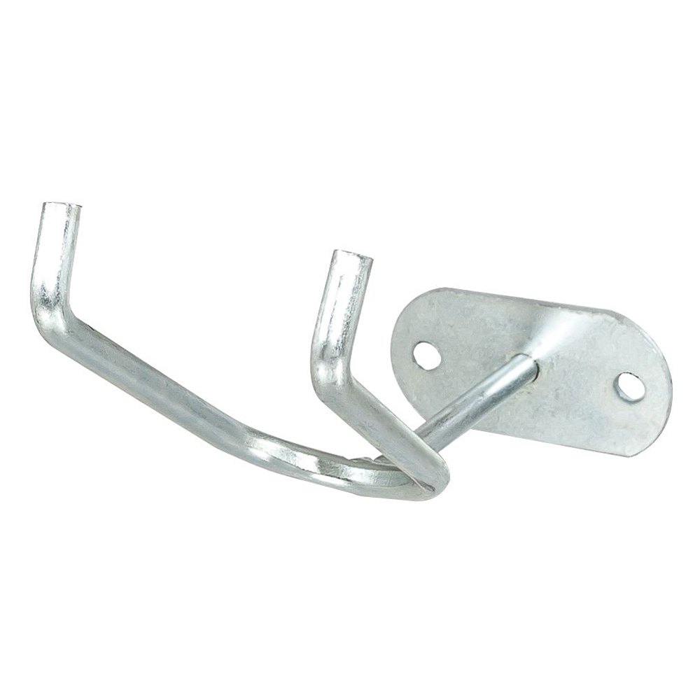 AES Industries® 160 Wall Mount Gravity Feed Spray Gun Holder