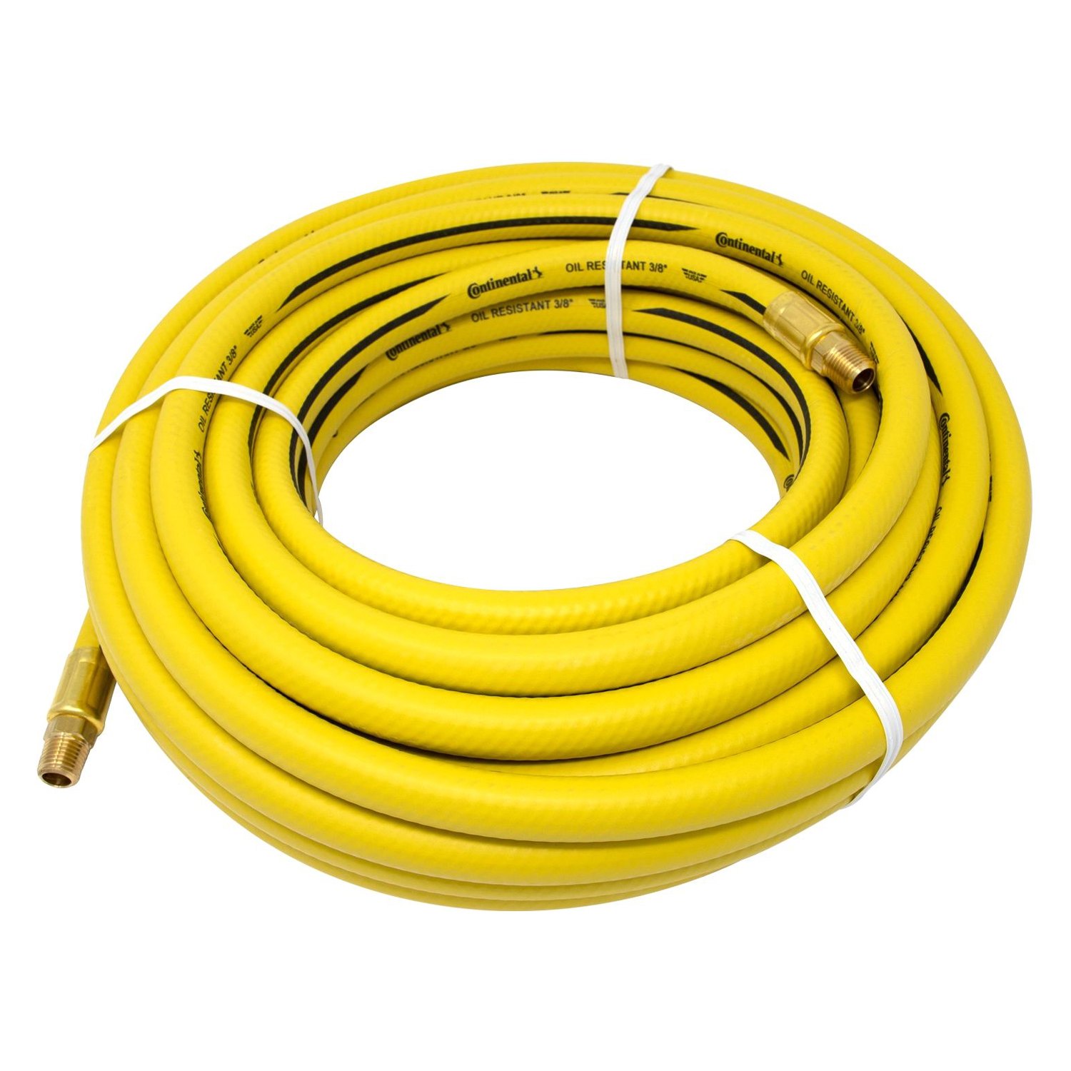 AES Industries® 7368 - Goodyear™ 3/8" x 50' Rubber Air Hose - TOOLSiD.com