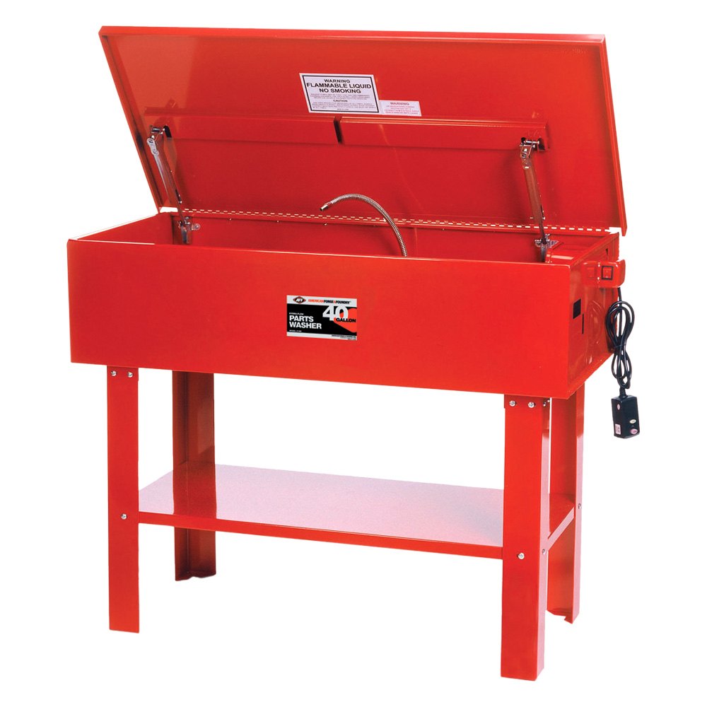AFF® Bench Top Parts Washer