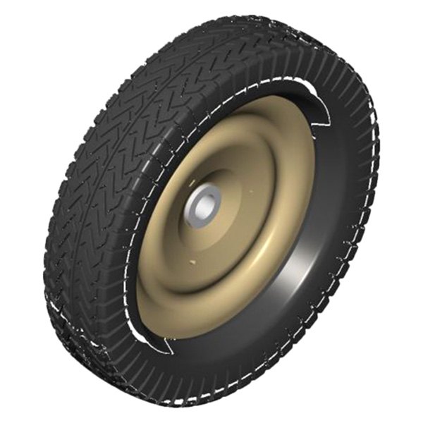 AgriFab® 44985 Lawn Mower Wheel and Tires Complete Assembly