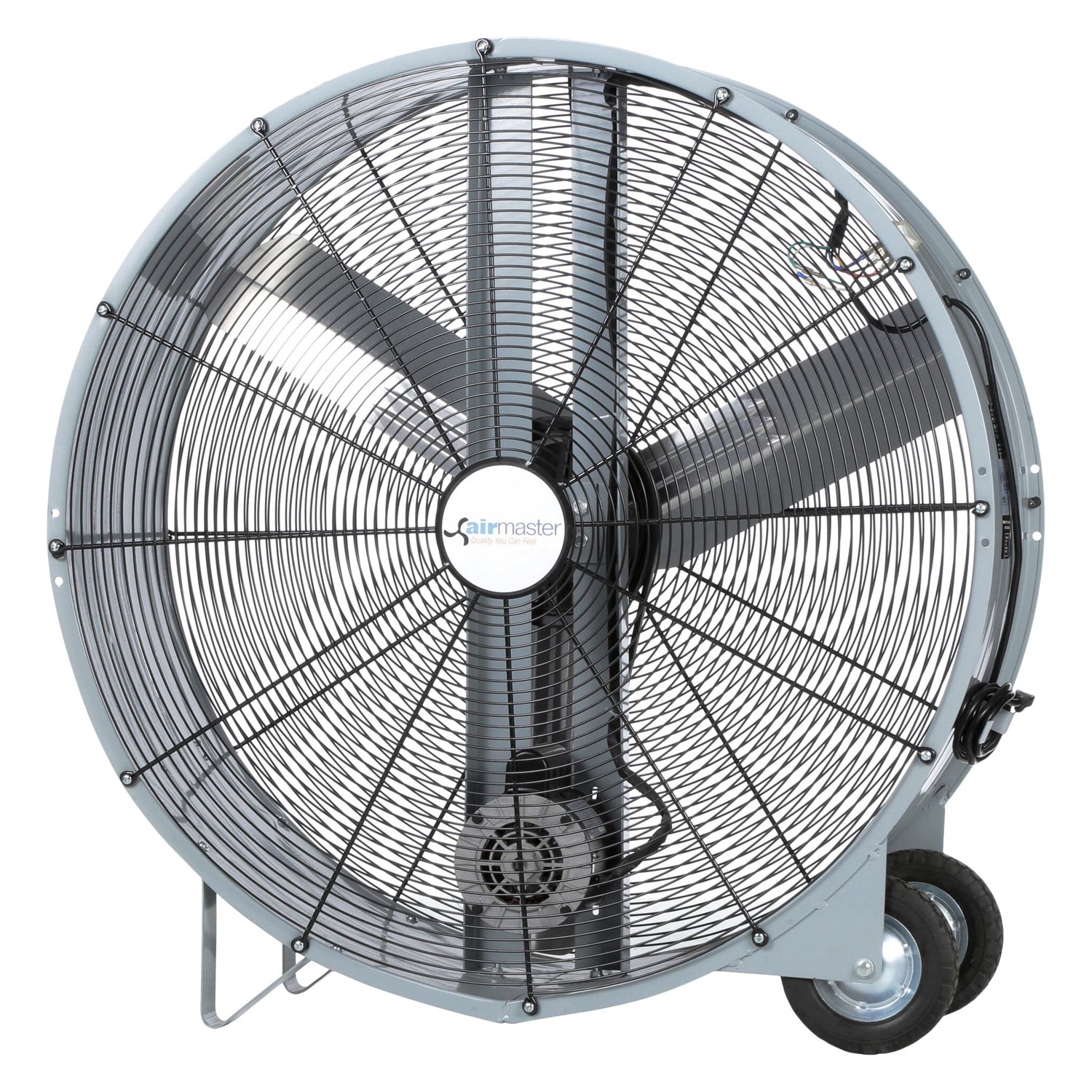 Airmaster Fans® 60007 115 V 42" Belt Drive Portable Floor Fan
