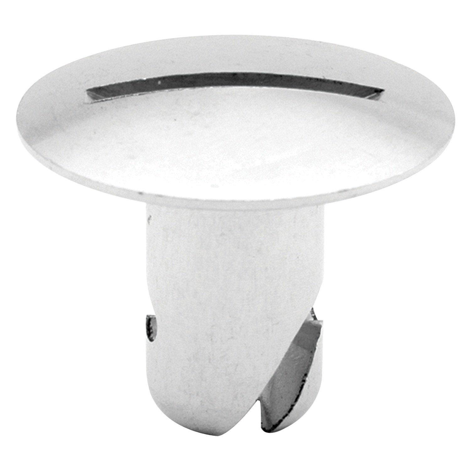 AllStar Performance® 7/16" x 0.500" Aluminum Oversized Oval Head Dzus