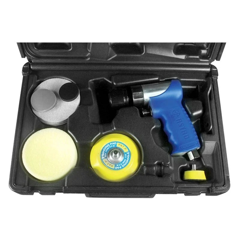 Astro Pneumatic Tool® 3050 3" Air Rotary Polisher/Sander Kit