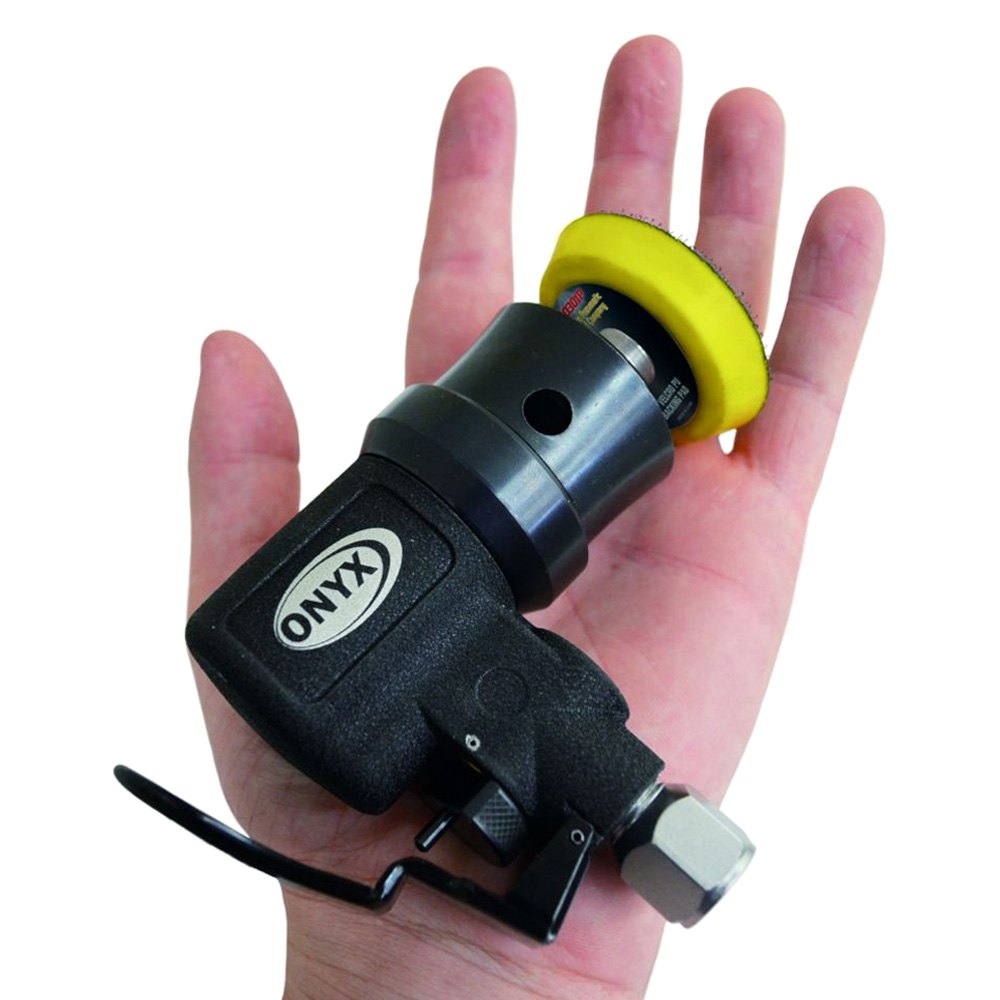 Astro Pneumatic Tool® 321 2" Micro Air Orbital Sander