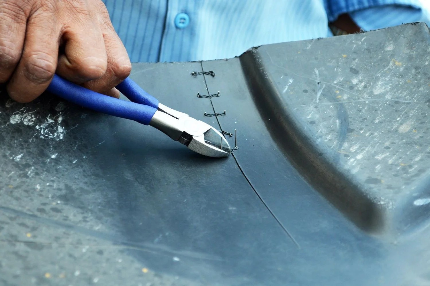 Astro Pneumatic Tool® 7600 Hot Staple Gun Kit