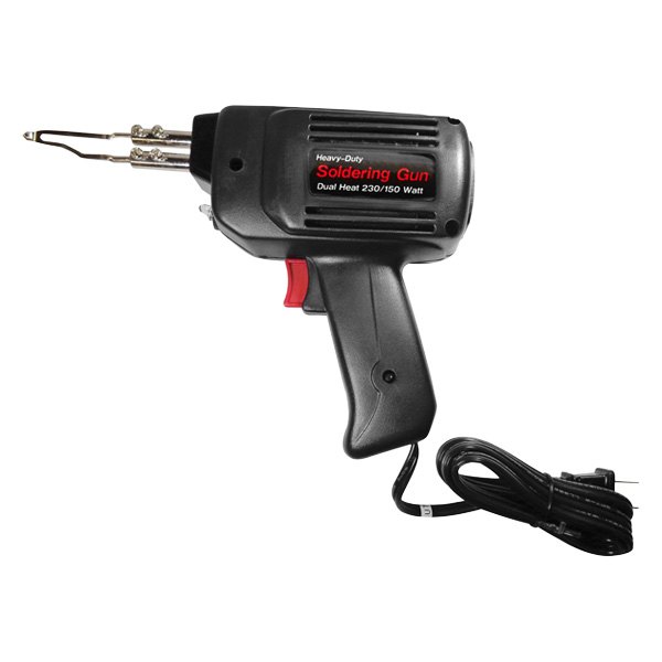 ATD® 3740 230W Dual Heat Soldering Gun Kit