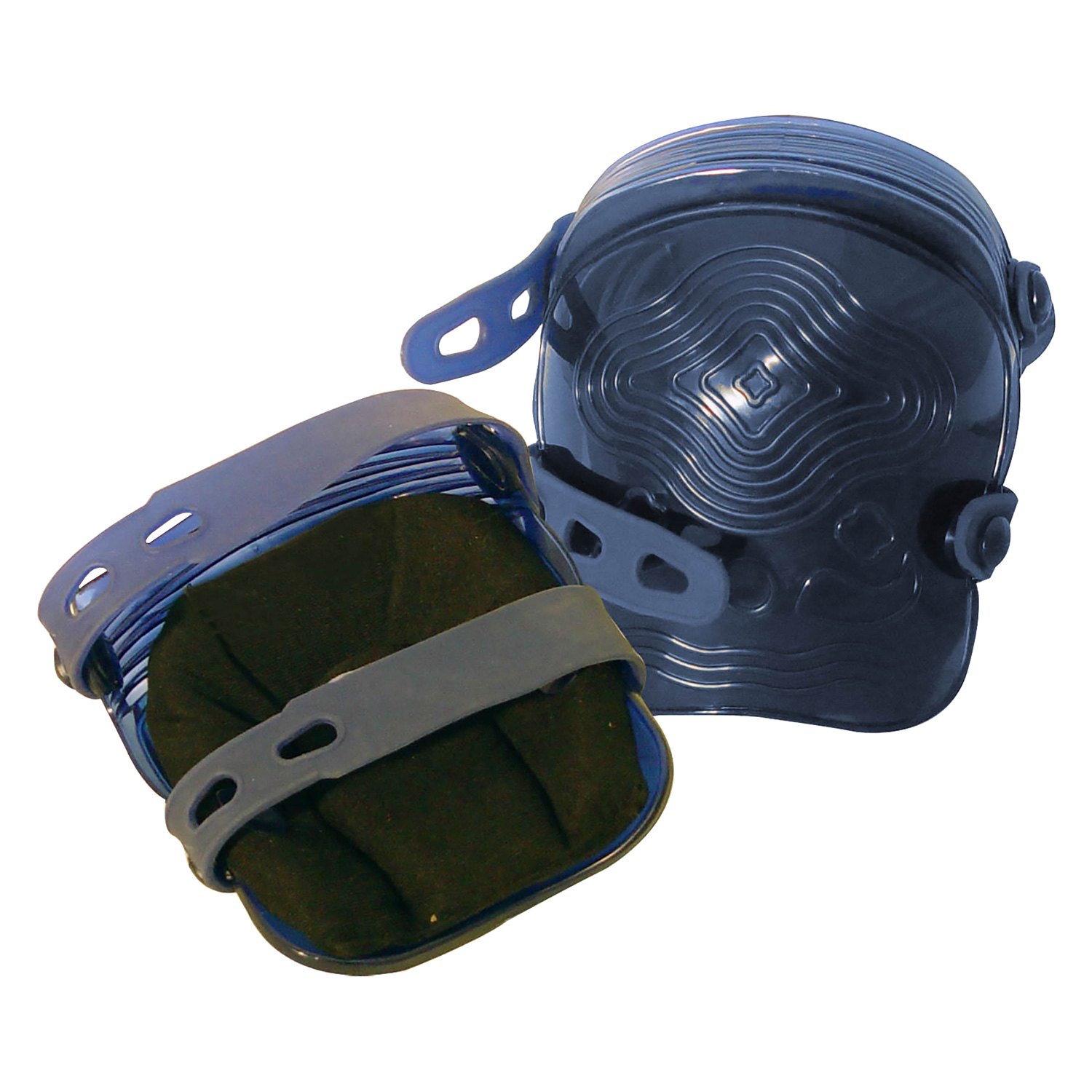 Bon Pro Plus® 84947 Blue Rubber Gel Knee Pads