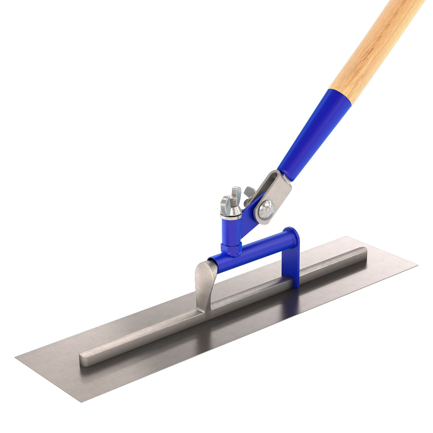 Bon® 12744 Steel Funny Trowel Swivel Action Adapter