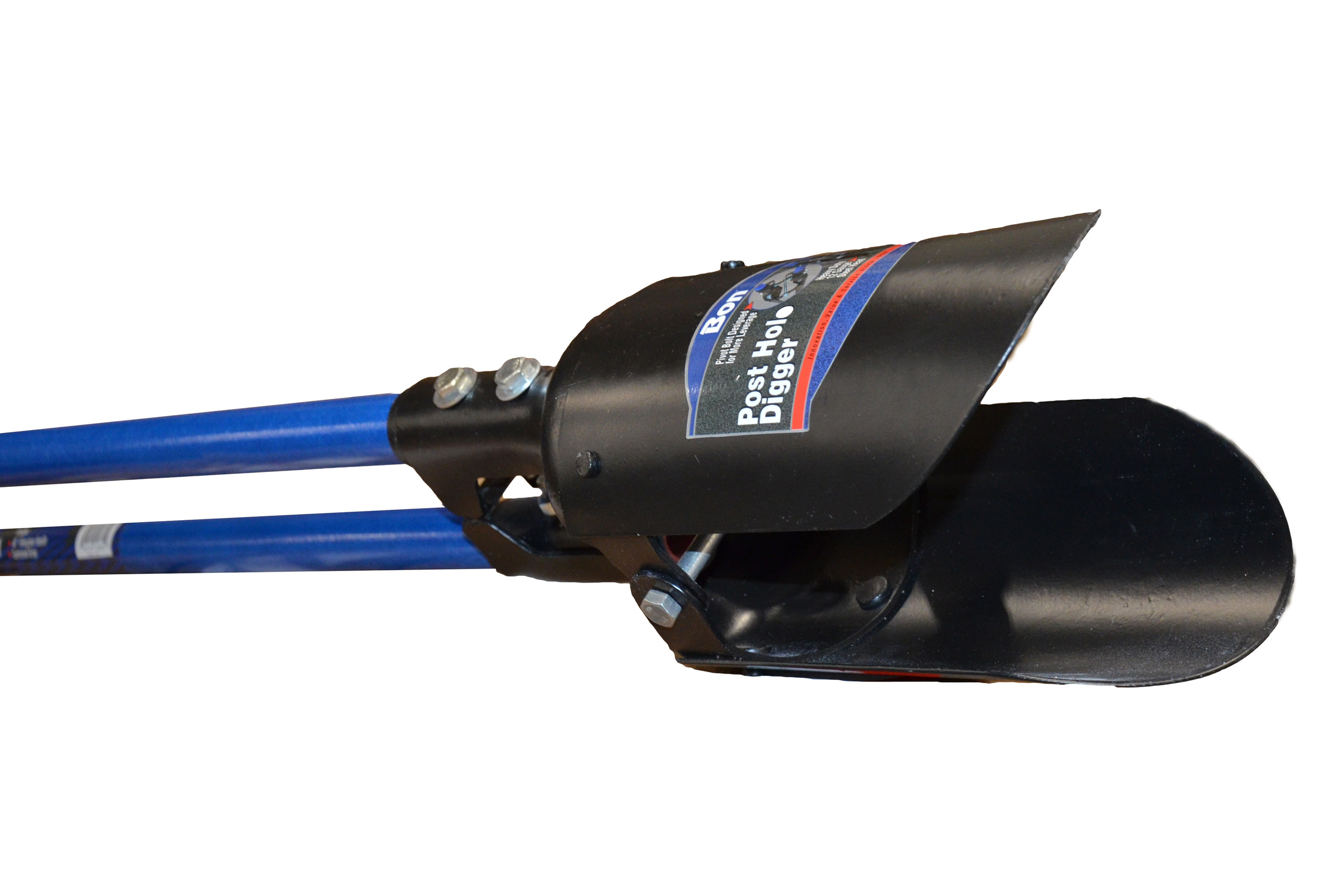 Bon® 14854 Post Hole Digger with 48" Fiberglass Handle