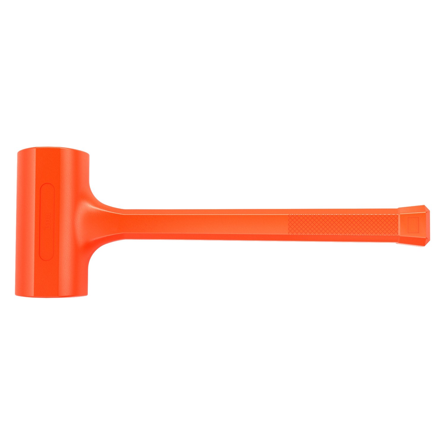 Bon® 21143 3 lb Polyurethane Handle Dead Blow Hammer
