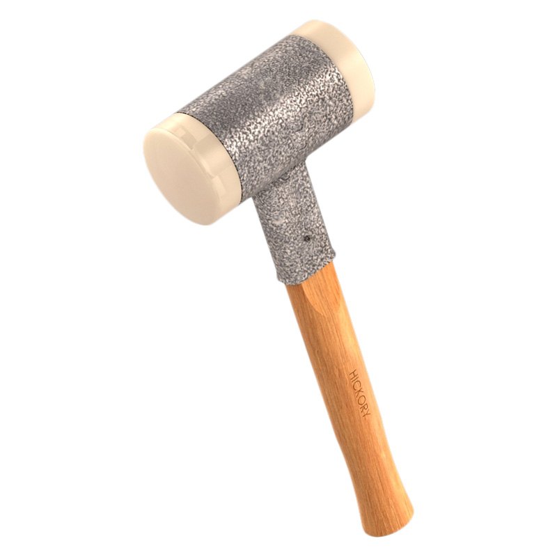 Bon® 21207 Halder™ Norm+Technik™ 4 lb Nylon Face Wood Handle Paver