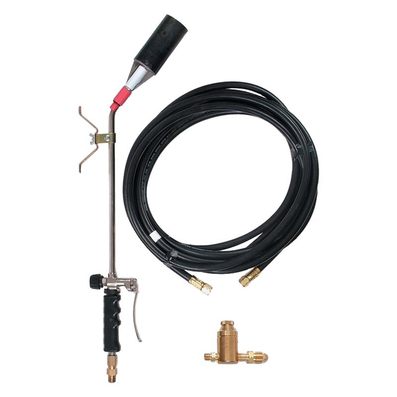 Bon® 74834 Goss™ 26" Bent Head Roofing Torch Kit