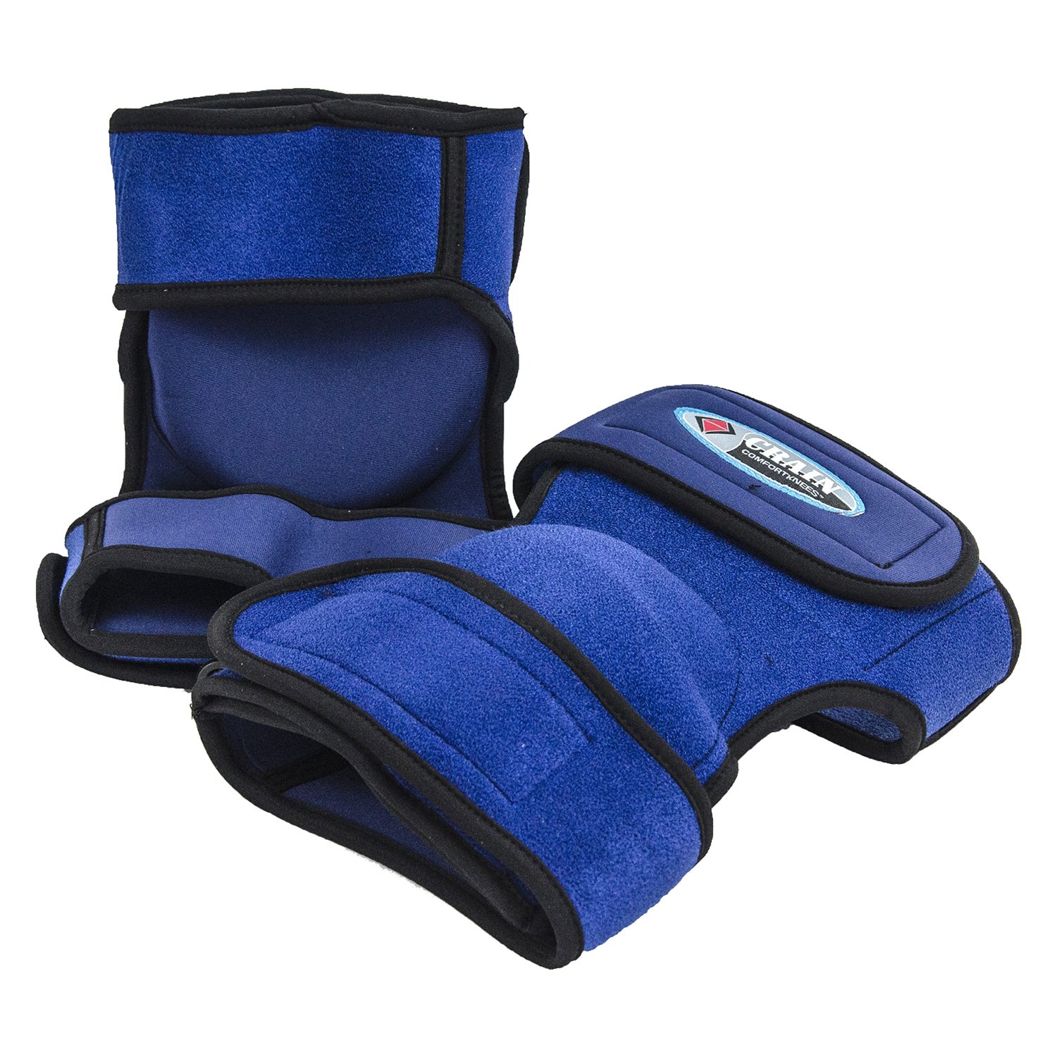 Bon® 78197 Crain™ Carpet Installer Knee Pads