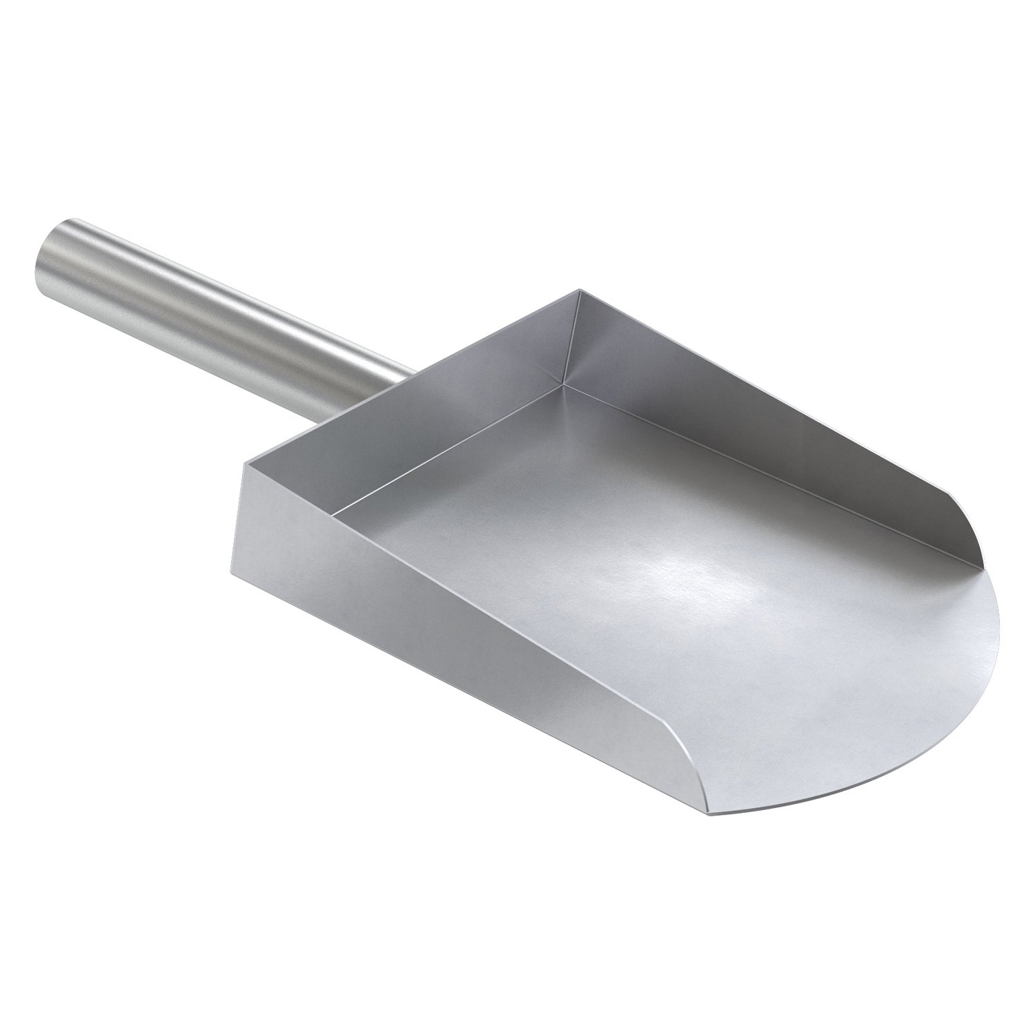 Bon® 83272 Galvanized Steel Bucket Scoop