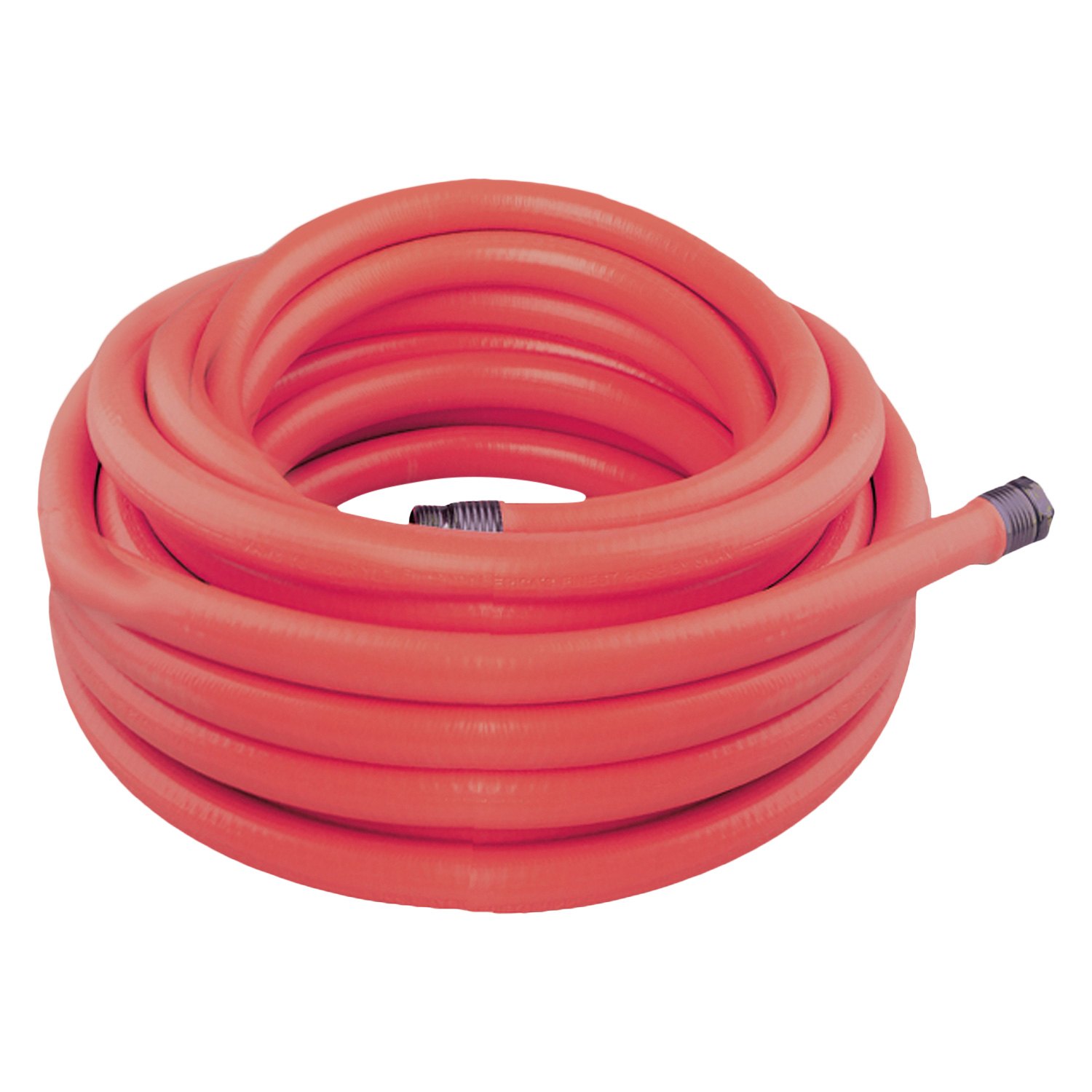 Bon® 84303 3/4" x 75' Rubber Red Water Hose