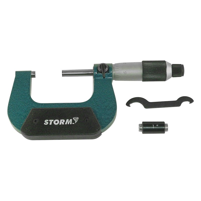 Central Tools® 3M102 Storm™ 1 to 2" SAE Mechanical Swiss Style