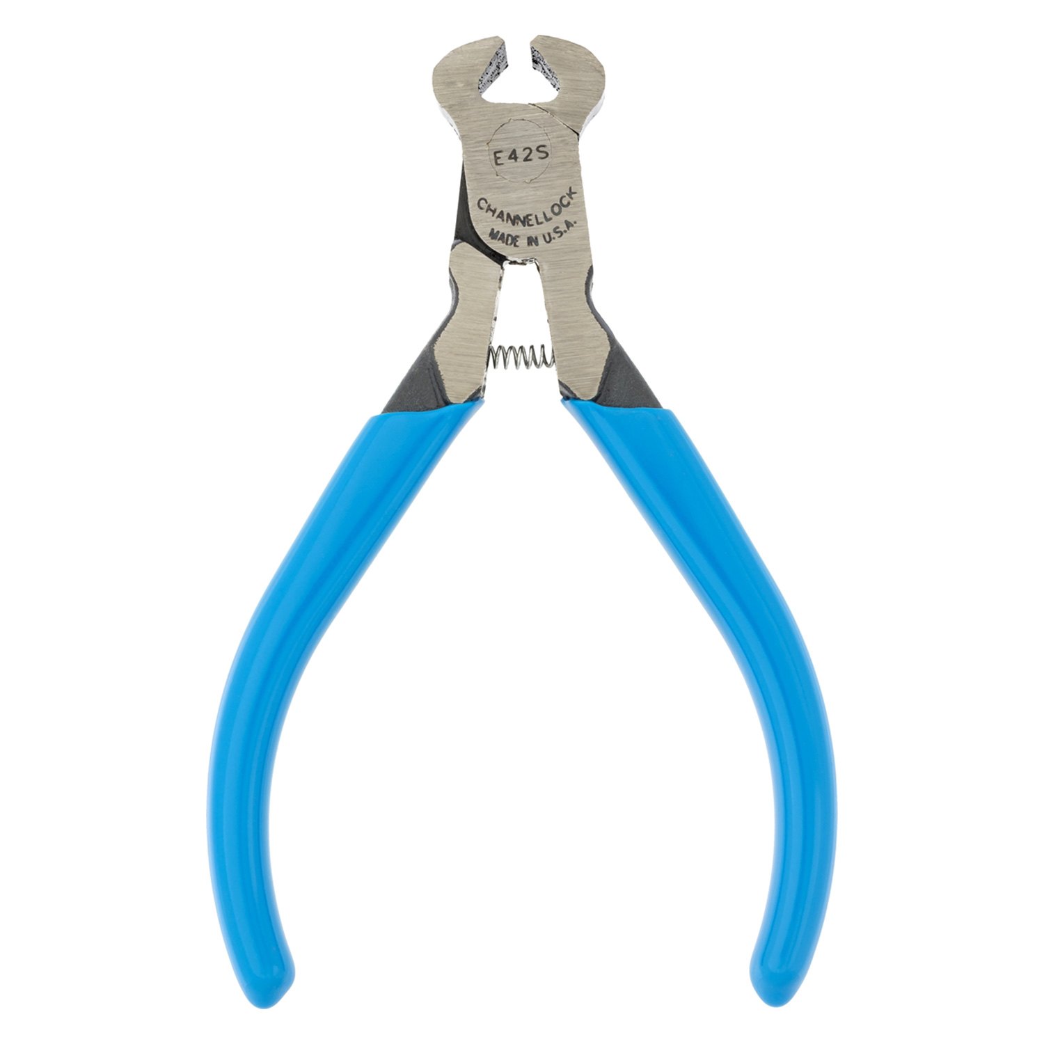 Channellock® E42S Little Champ™ 4" End Cutting Nippers