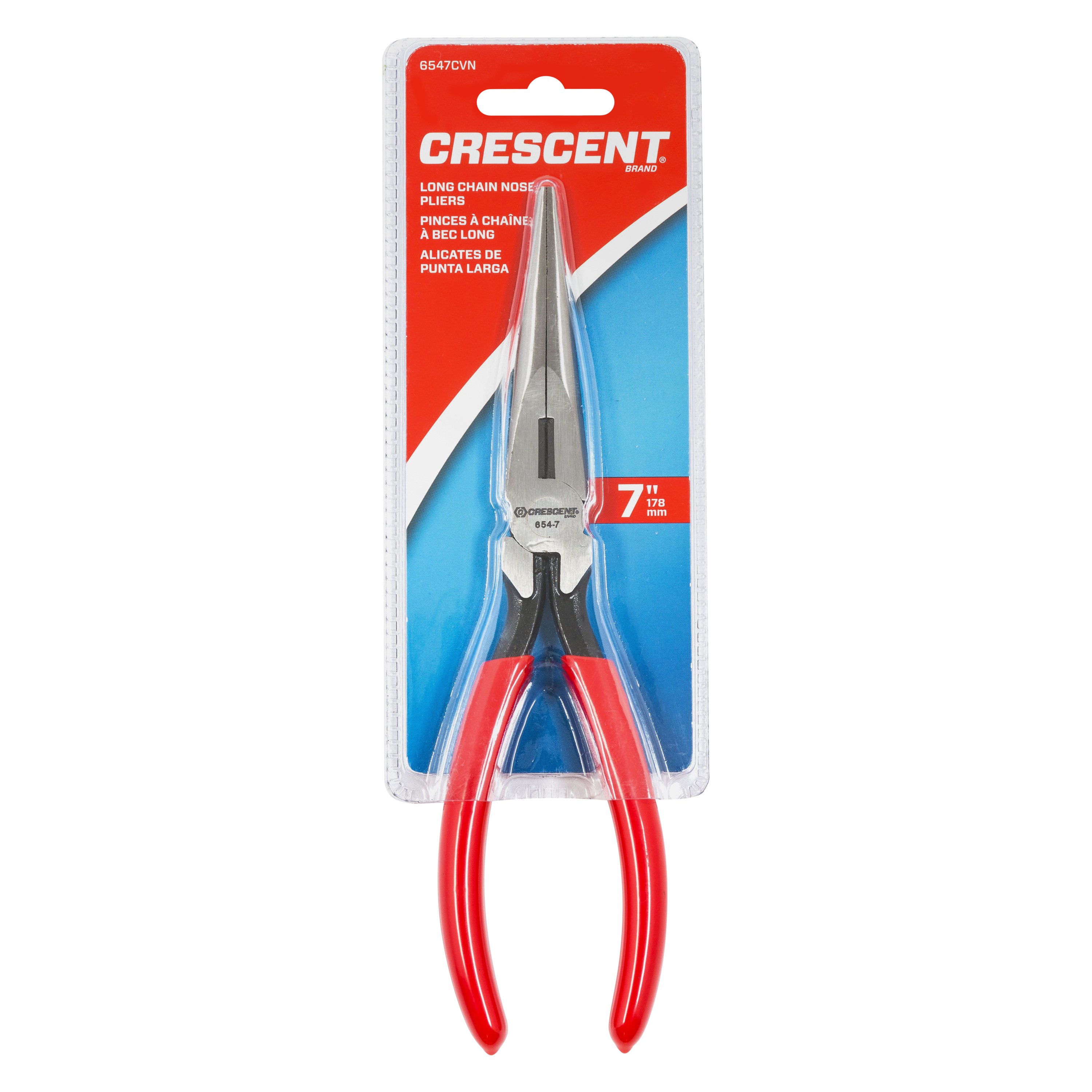 Crescent® 6546NN 65/8" Box Joint Straight Jaws Dipped Handle Cutting