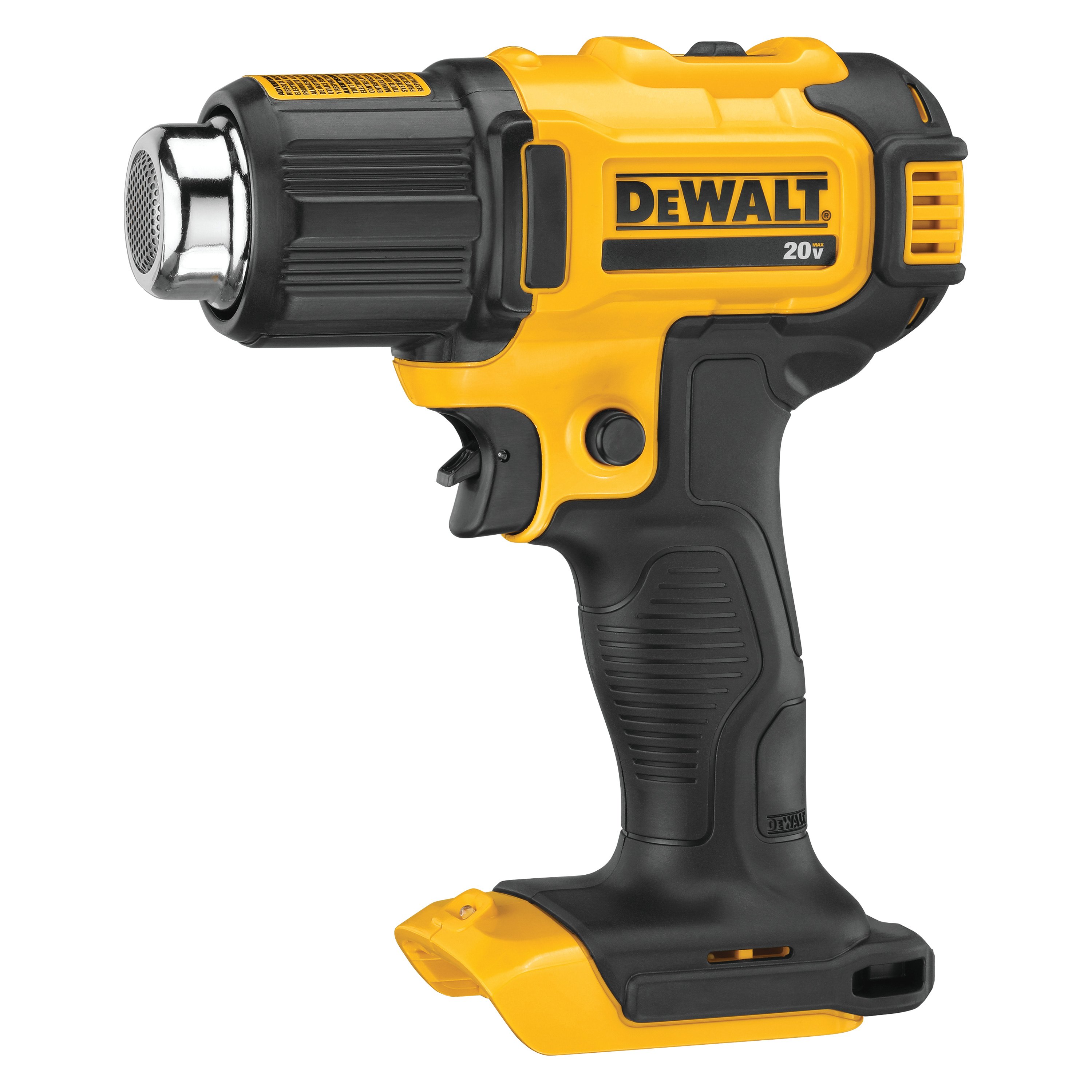 DeWALT® 990 °F Cordless 20 V Heat Gun