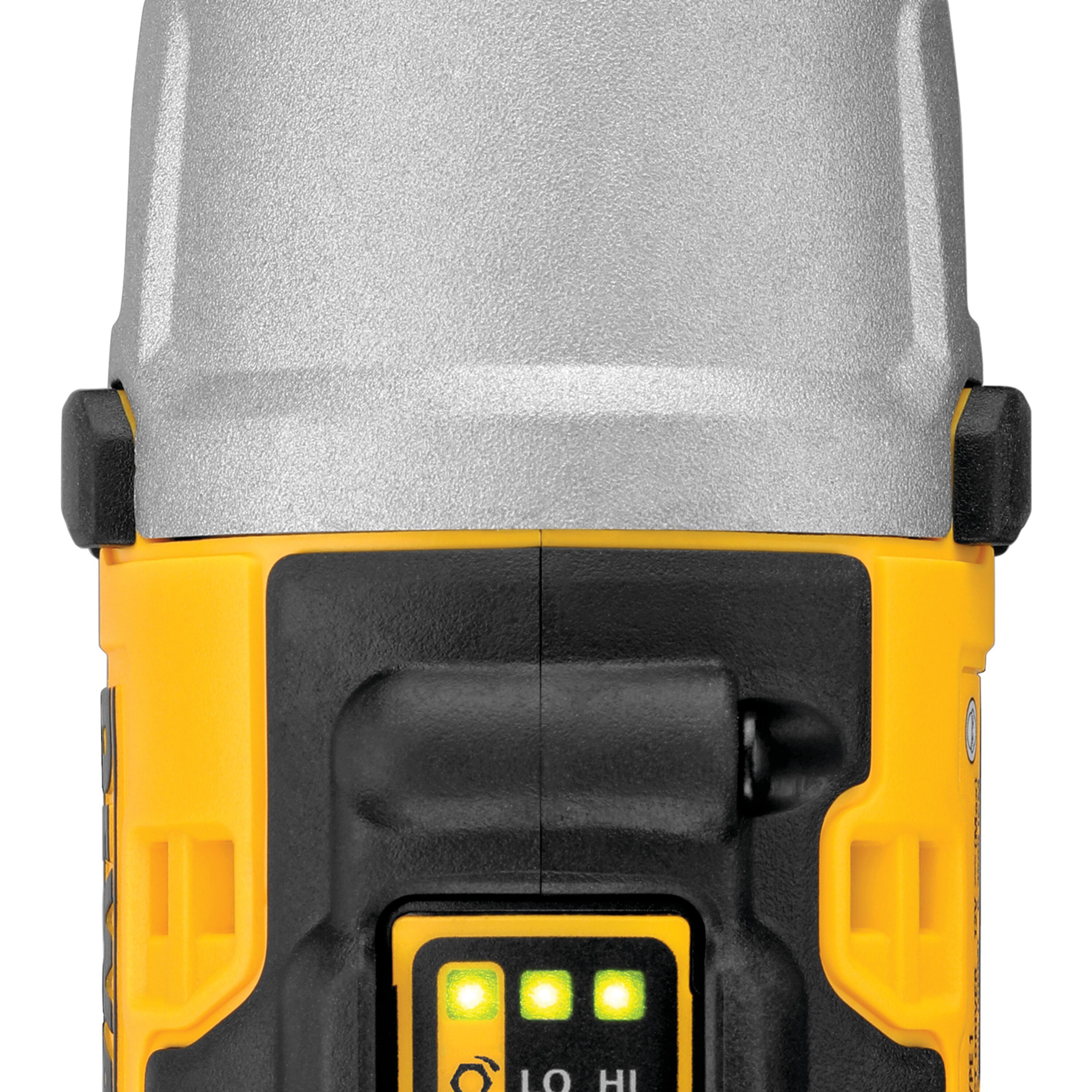 DeWALT® - XTREME™ 3/8" Drive 12 V Cordless Impact Wrench - TOOLSiD.com