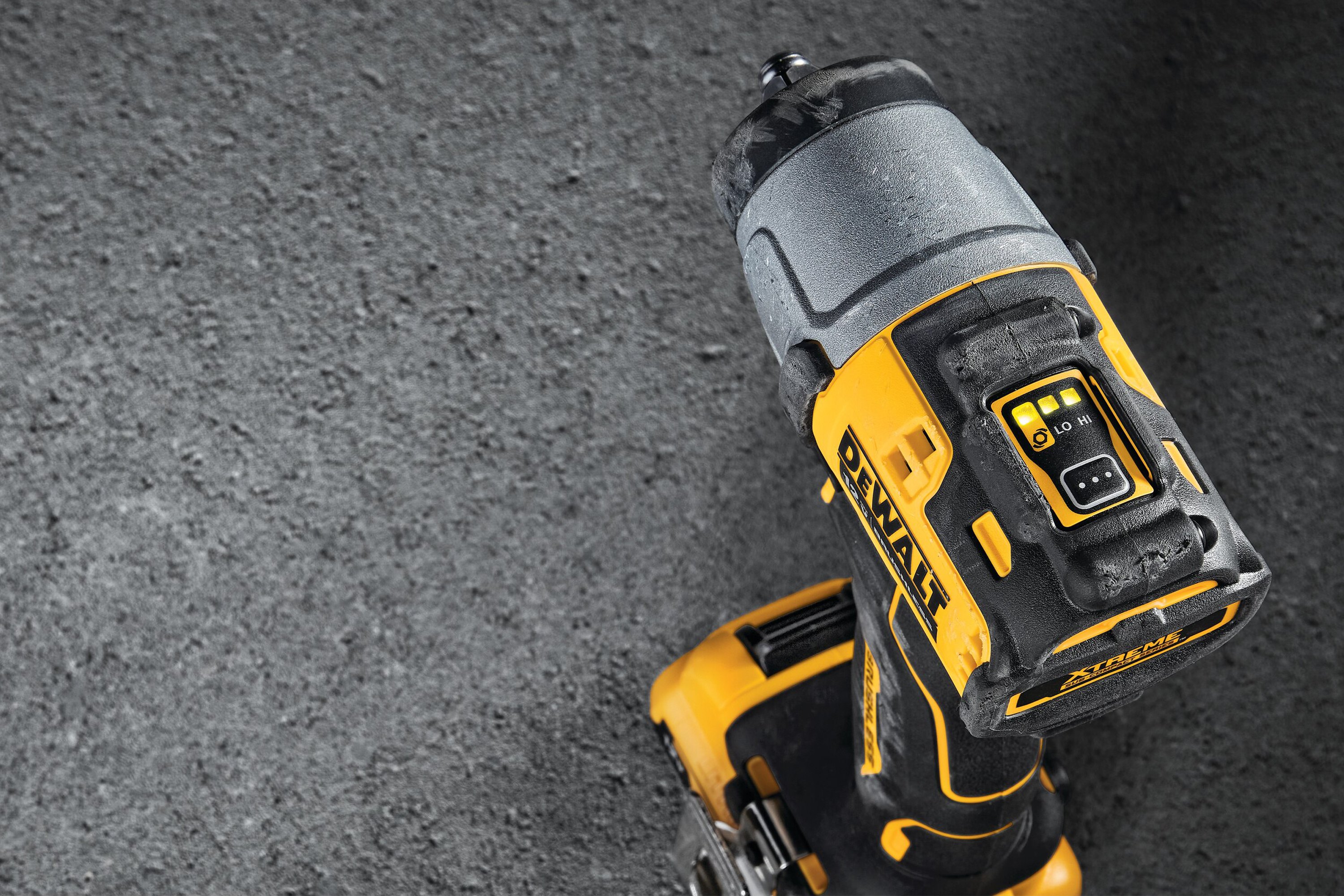 DeWALT® - XTREME™ 3/8" Drive 12 V Cordless Impact Wrench - TOOLSiD.com
