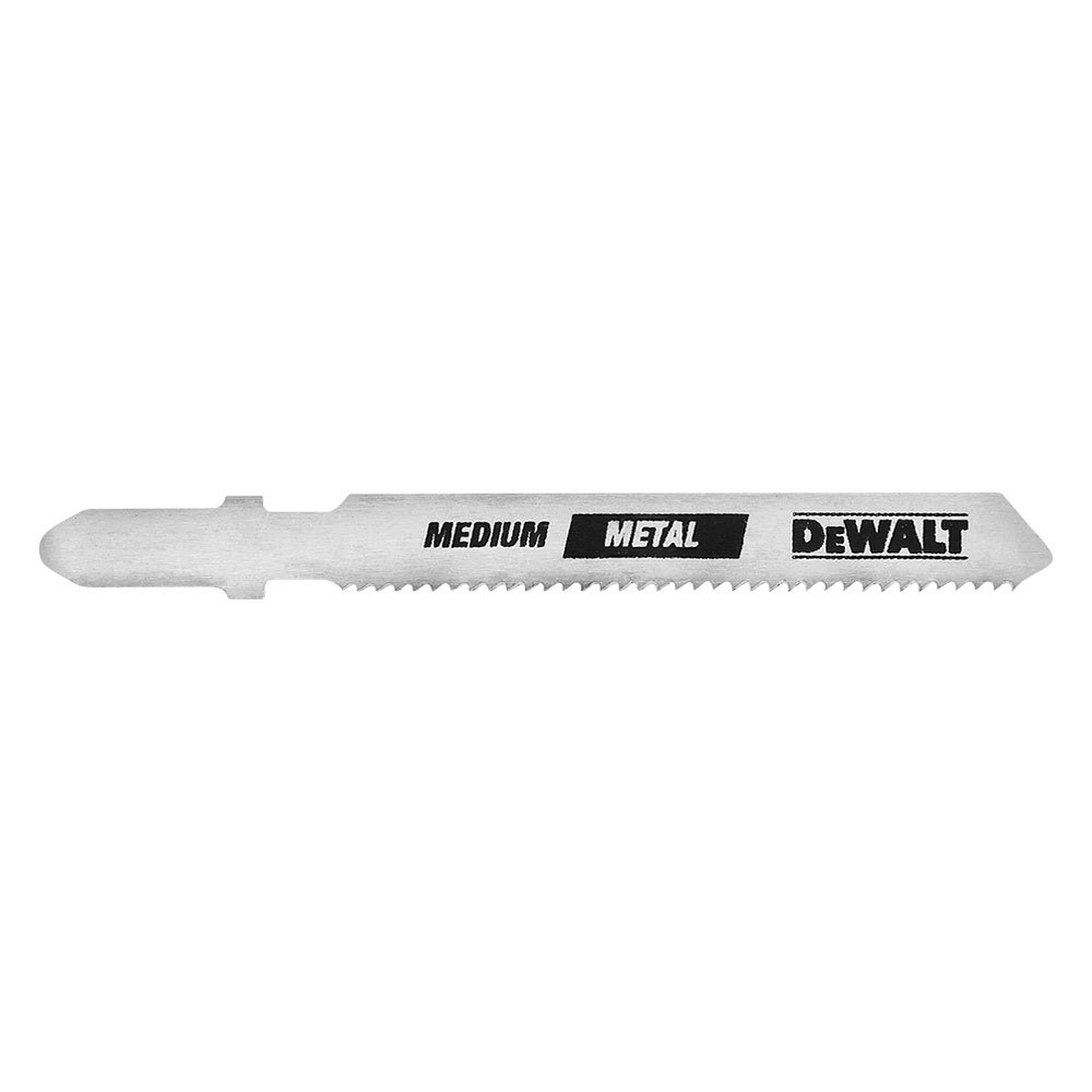 DeWALT® DW37685 3" CarbideCobalt Steel TShank Grit Jig Saw Blades