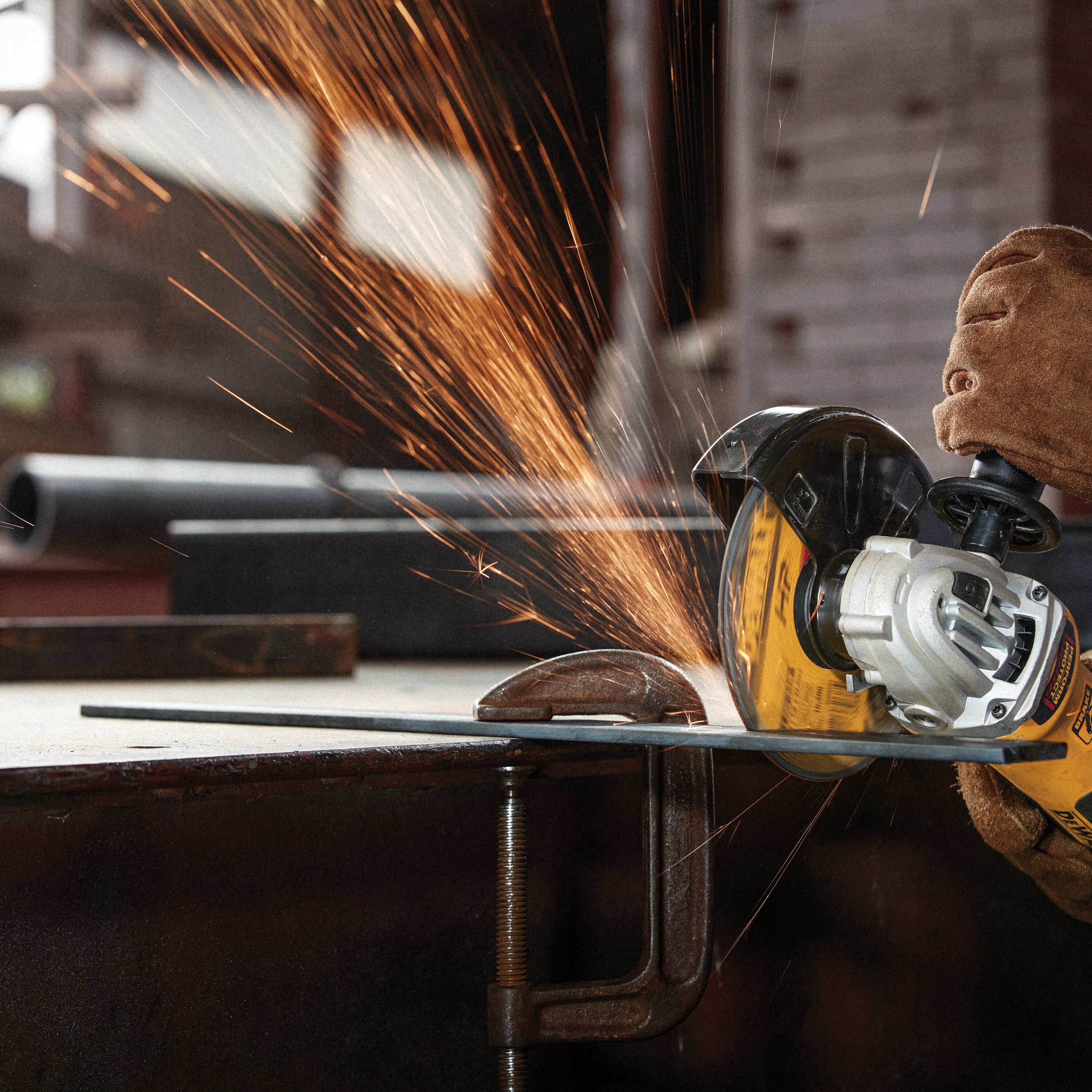 DeWALT® HP™ 41/2" Aluminum Oxide Type 41 Metal CutOff Wheel