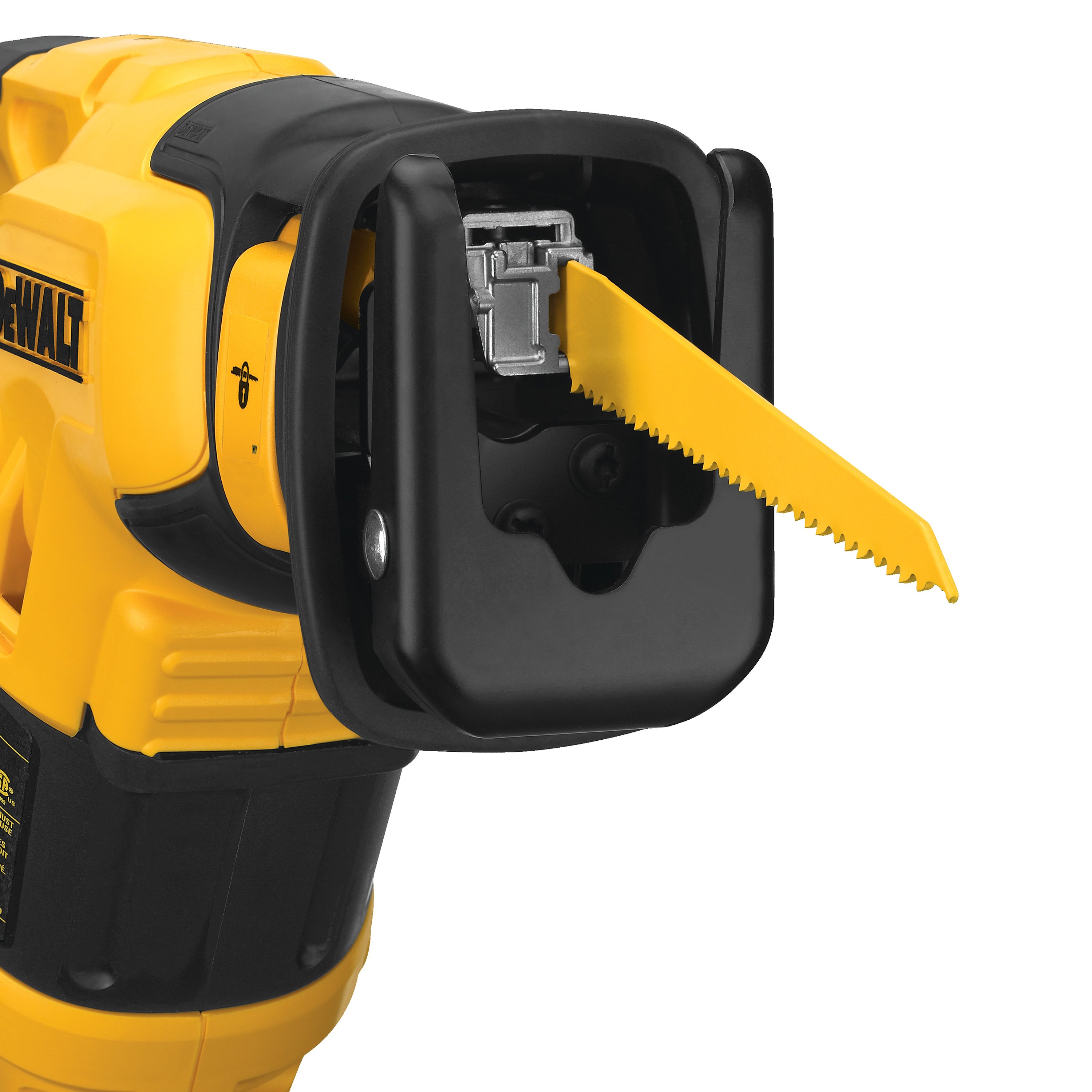 DeWALT® 120 V Corded DHandle Variable Speed Reciprocating Saw