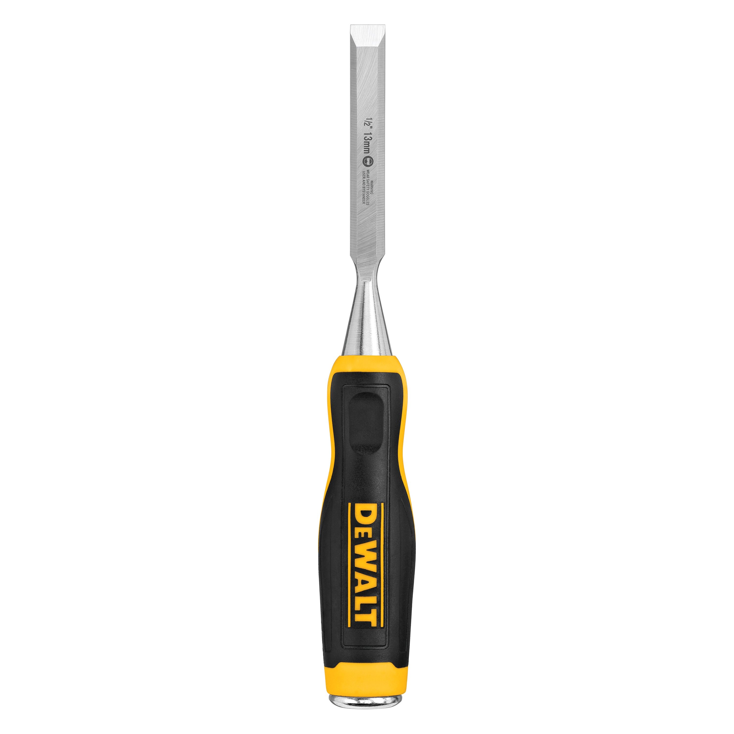 DeWALT® DWHT16859 1/2" Woodworking Chisel