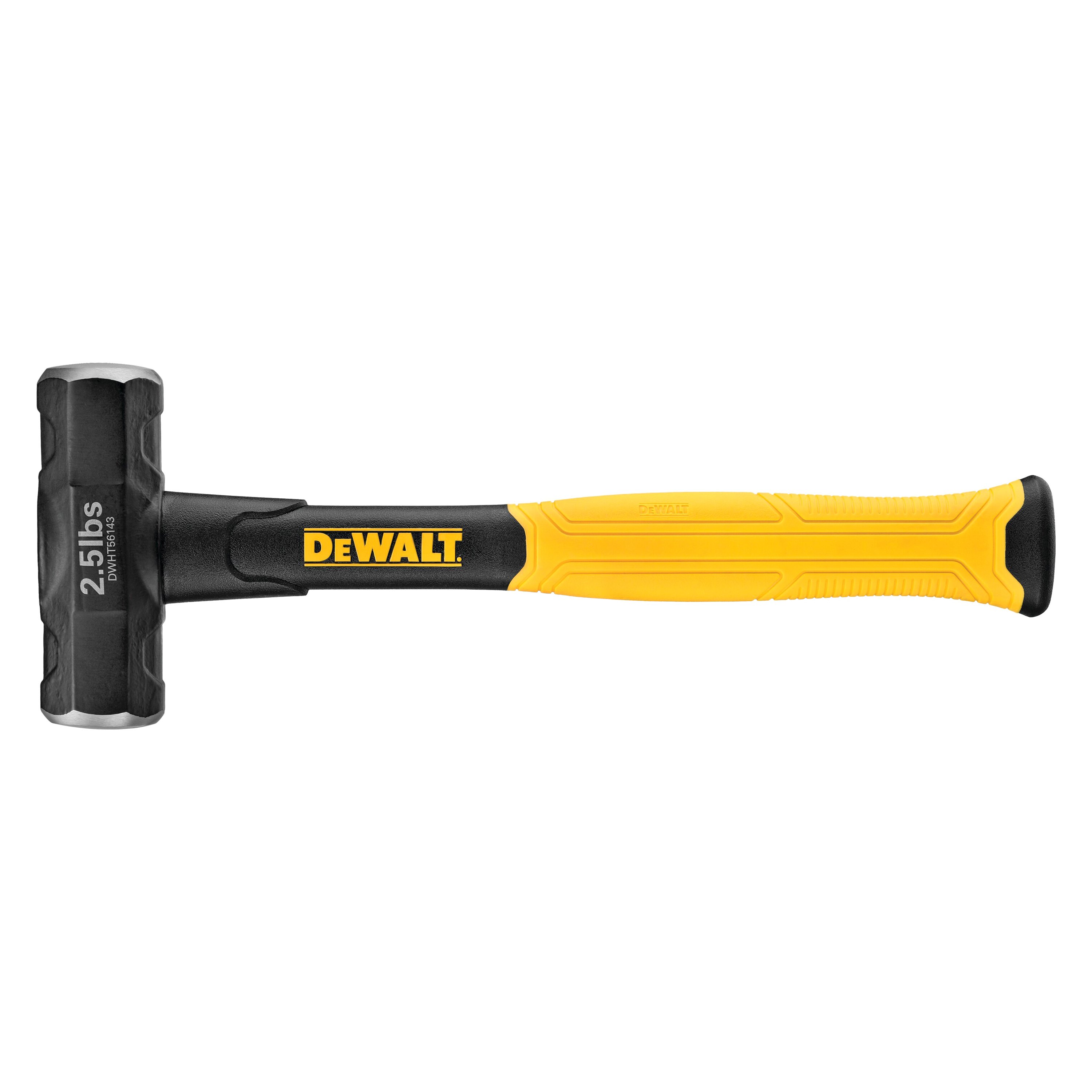 DEWALT® Steel Fiberglass Handle Engineer Hammer