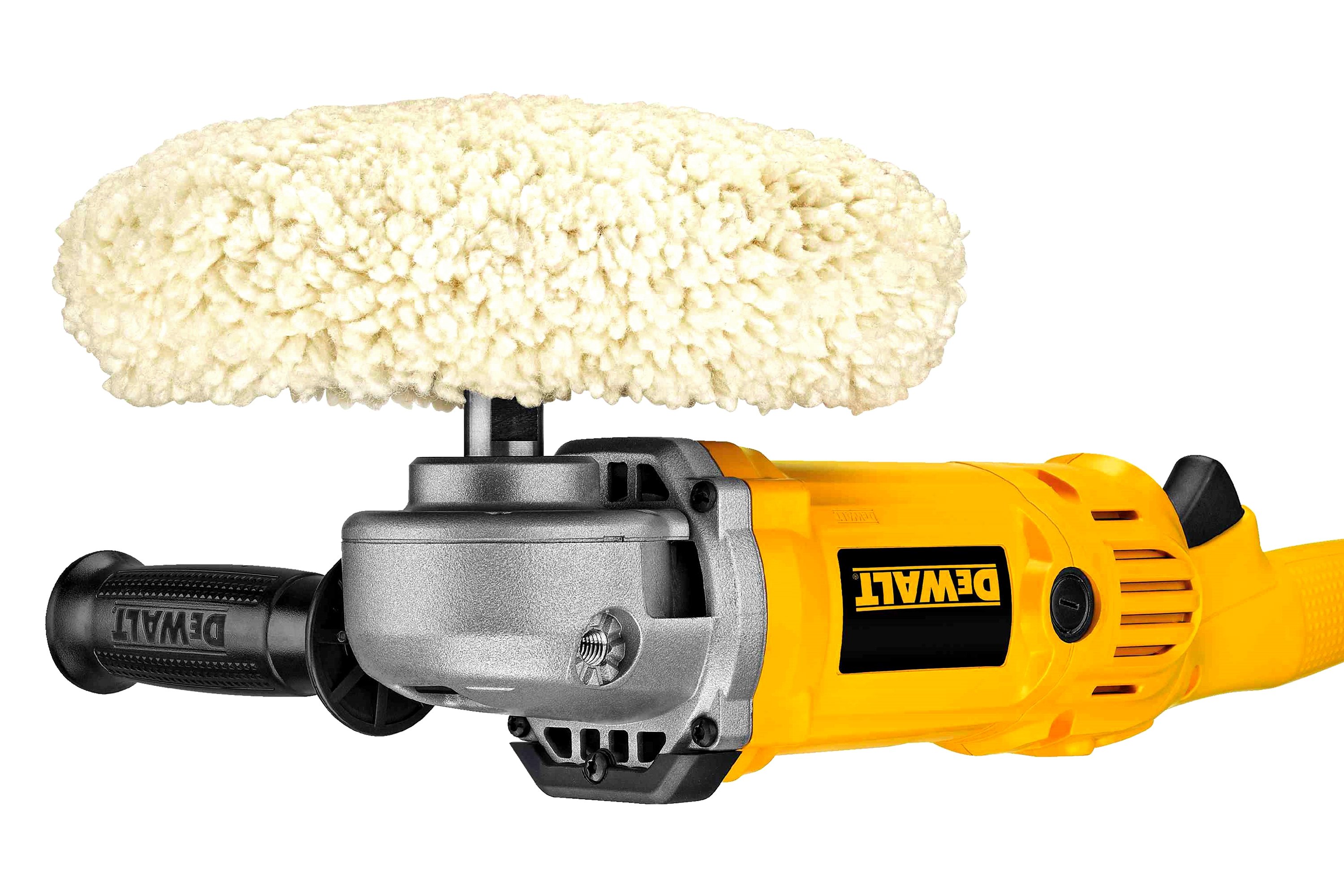 DeWALT® 7"/9" 120 V Corded Variable Speed Rotary Polisher