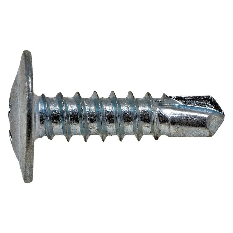 Dorman® 45562 AutoGrade™ 8 x 5/8" Steel Chrome Phillips Flat Head