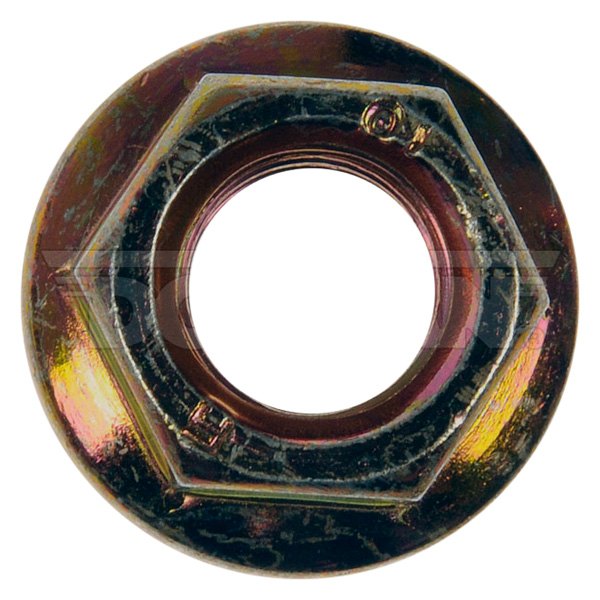 Dorman® 983110 AutoGrade™ M101.25 mm JIS Steel (Class 10) Clear