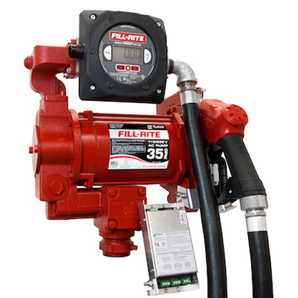 FillRite® FR319VB 15 GPM High Flow Transfer Pump