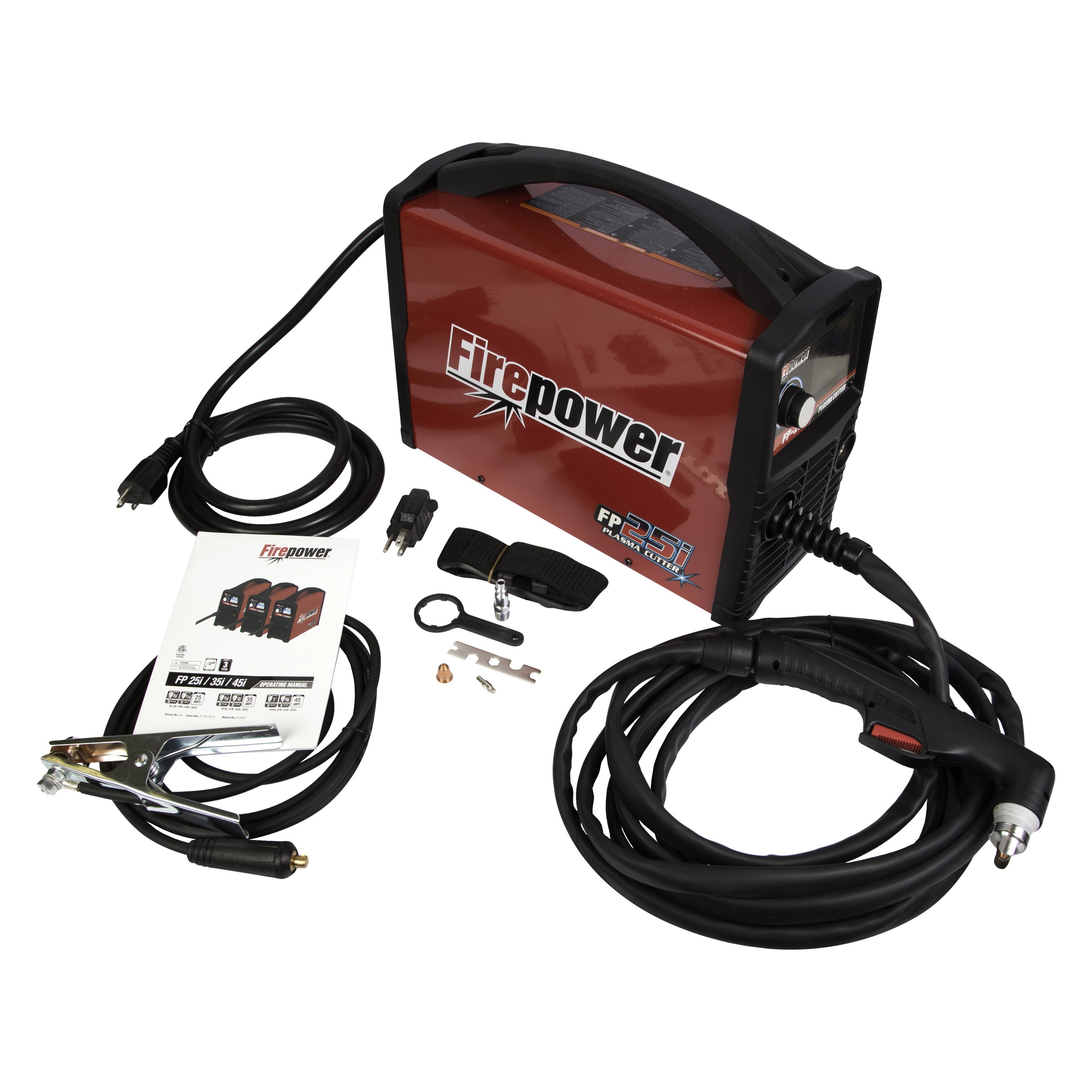 Firepower® 14451925 FP25i 25A Plasma Cutting System