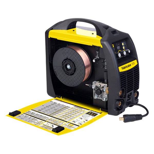 Firepower® W1003142 - Tweco™ Fabricator™ 141i 120 V 140 A MIG/TIG/Stick