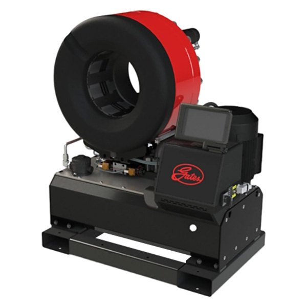 Gates® 78392 GC® 96TSi™ ElectricHydraulic Operated Crimper Machine