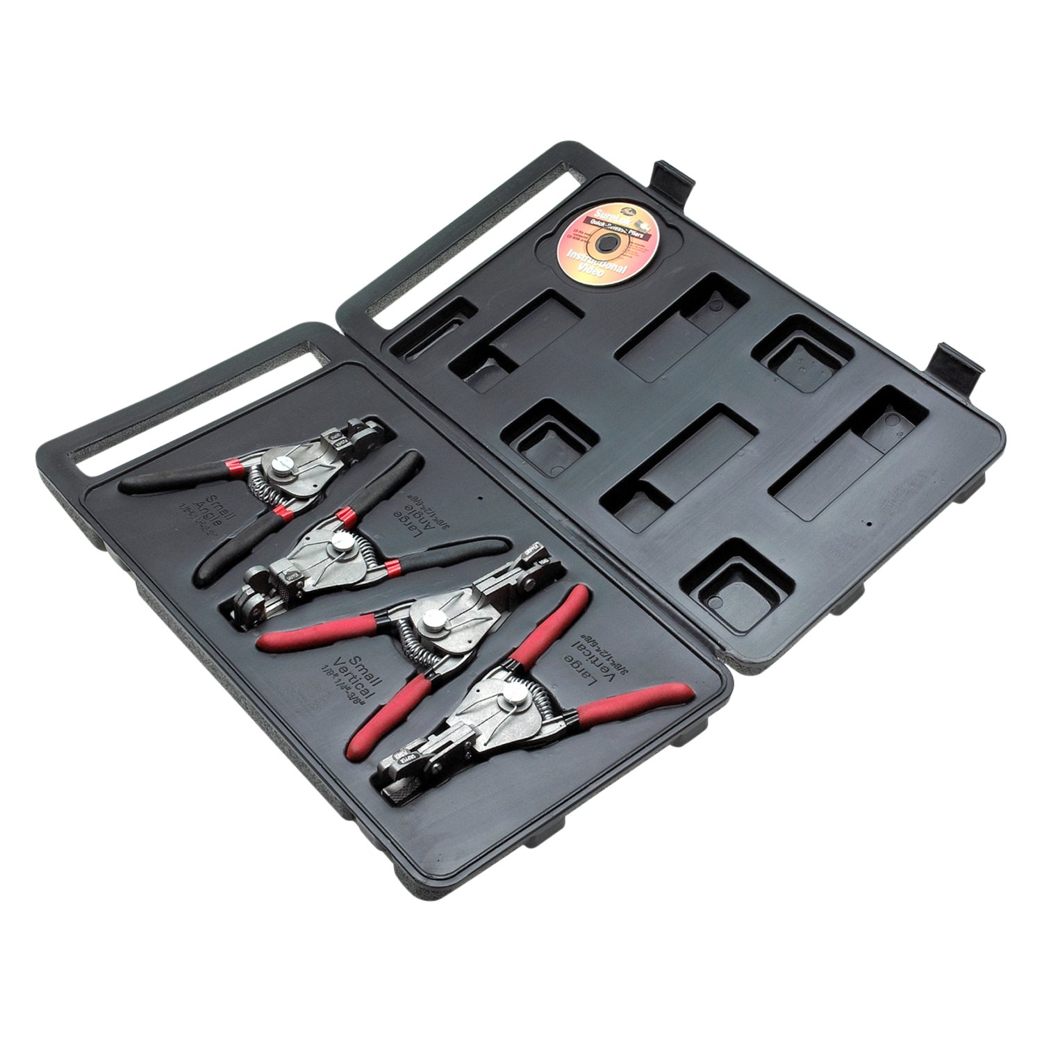 Gates® 91020 SureLok™ Large Angled QuickRelease Pliers