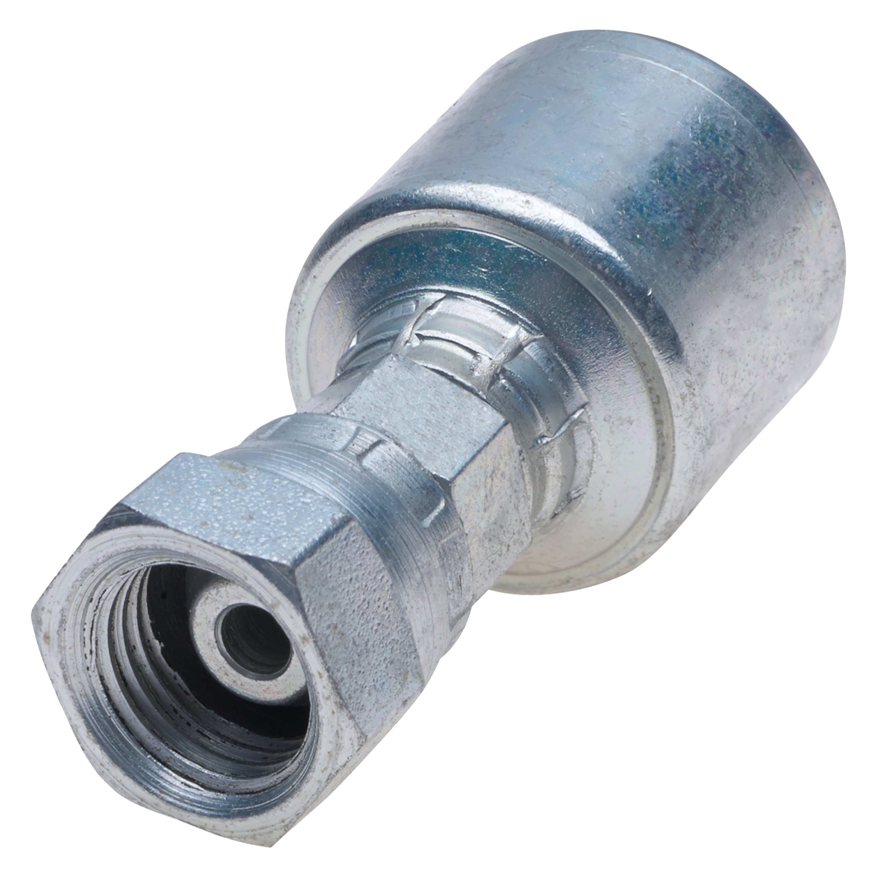 Gates® G251110404 MegaCrimp™ 1/4" x 2.24" Female Pipe Swivel (NPSM