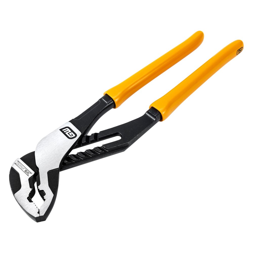 GearWrench® 82173 Pitbull K9™ 12" VJaws Dipped Handle Self Locking