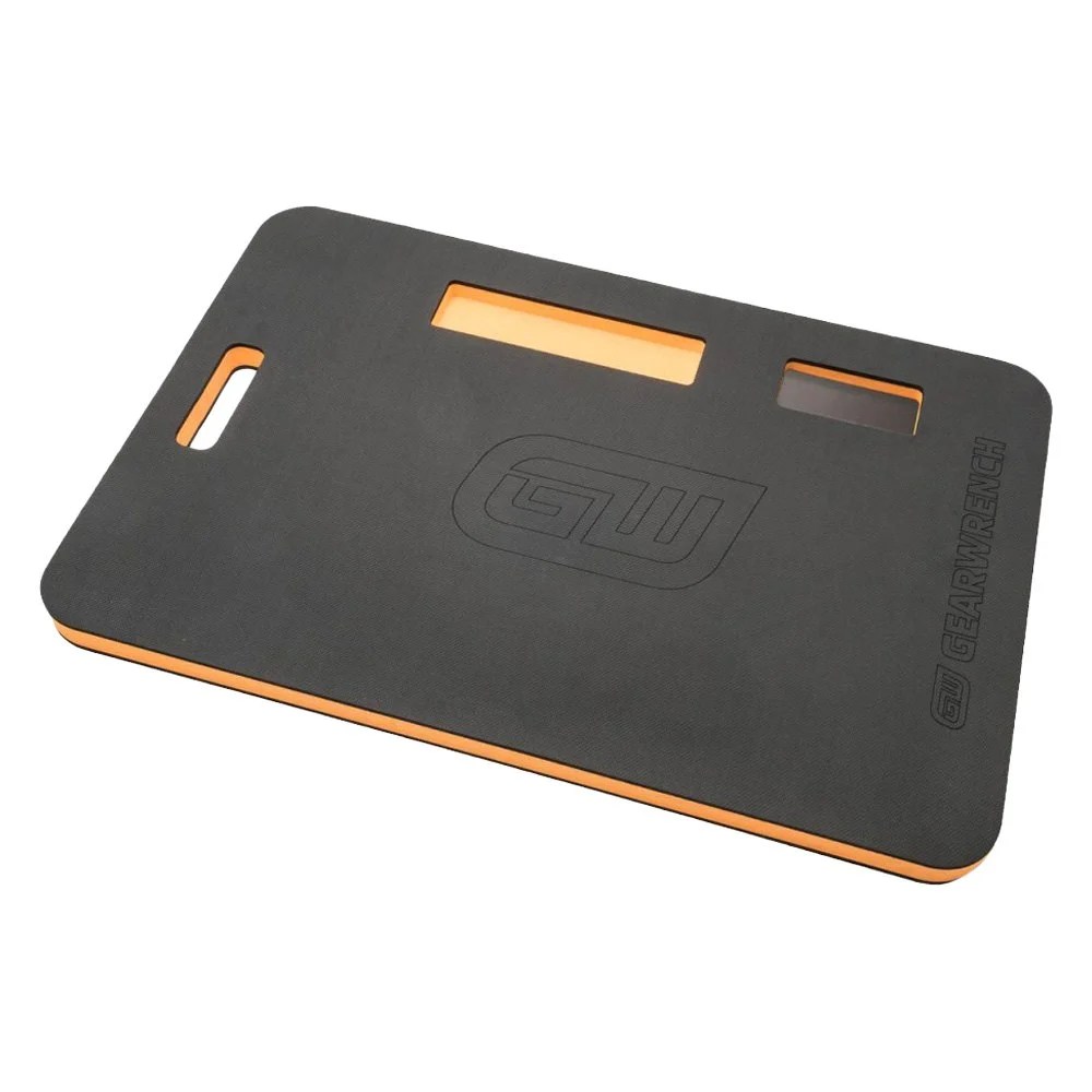 GearWrench® 86996 24" x 16" Black/Orange EVA Foam Kneeling Pad
