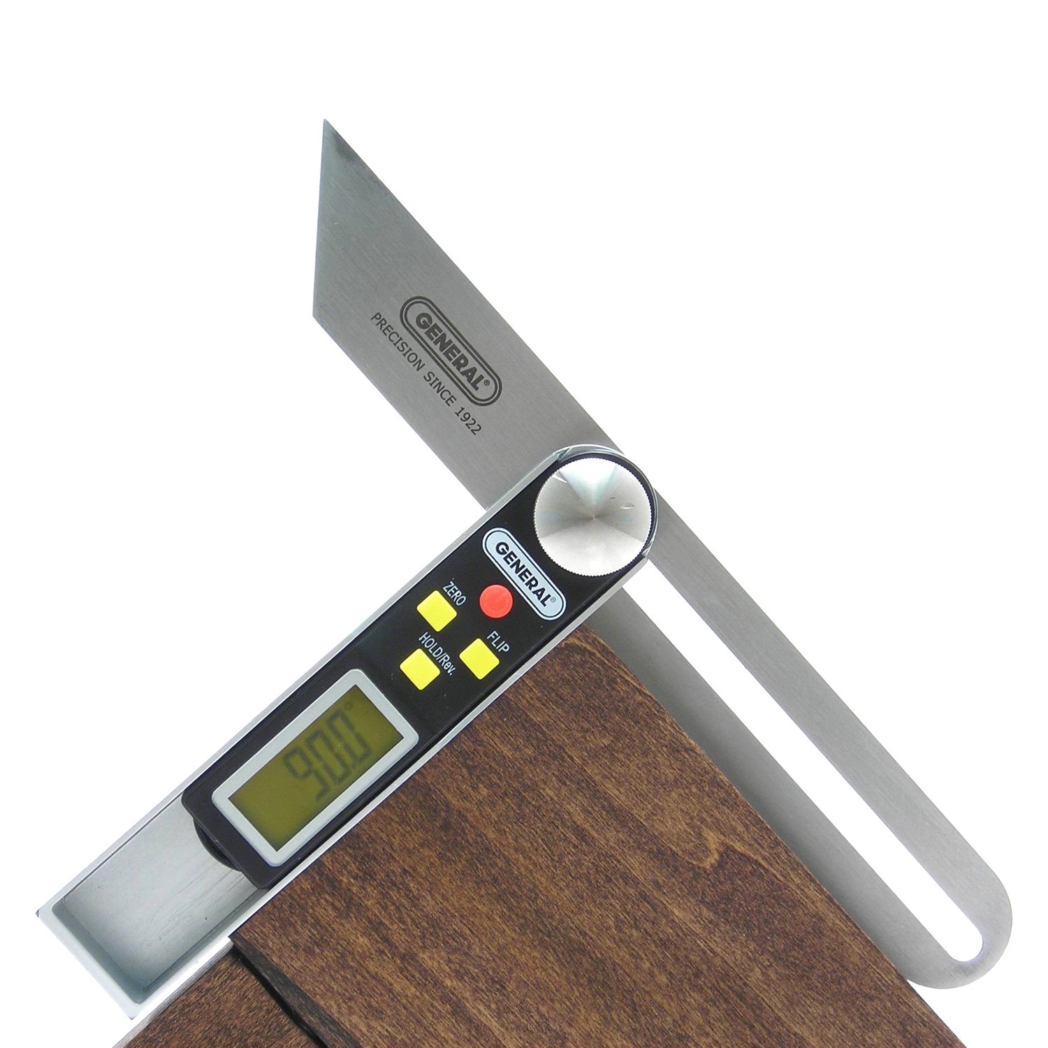 General Tools® 828 Angleizer™ 8" Stainless Steel/Plastic Sliding T