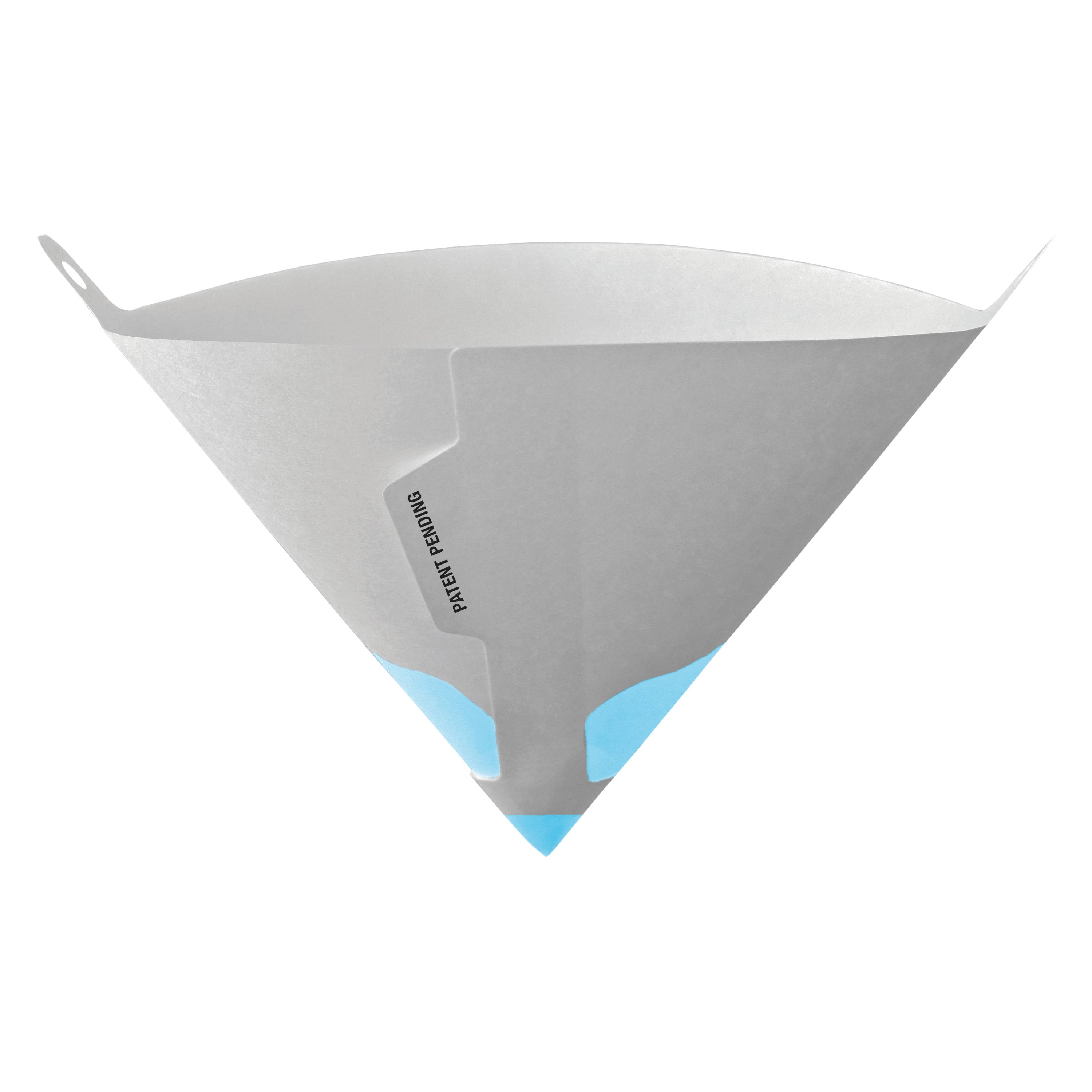 Gerson® 010914B Elite™ Blue Paint Strainers