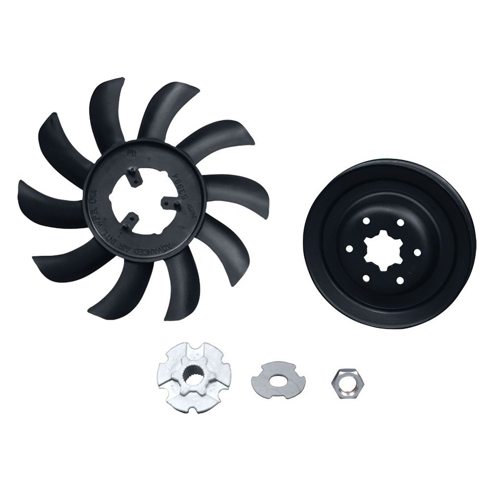 Hydro Gear® 72134 Fan/Pulley Kit